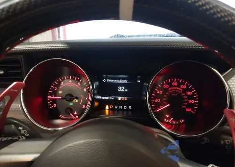 2017 Ford Mustang Ecoboost z USA, uszkodzony, nr VIN 1FA6P8TH8H5339583